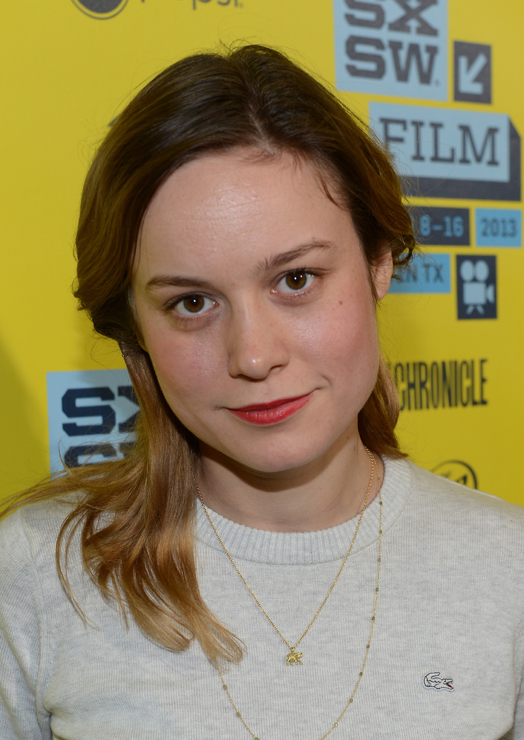 Brie Larson Brie Larson