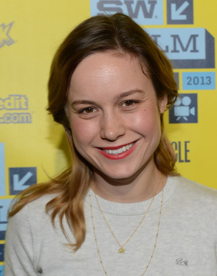 Brie Larson Brie Larson