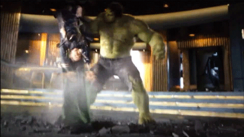 The Avengers