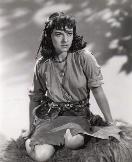 Paulette Goddard