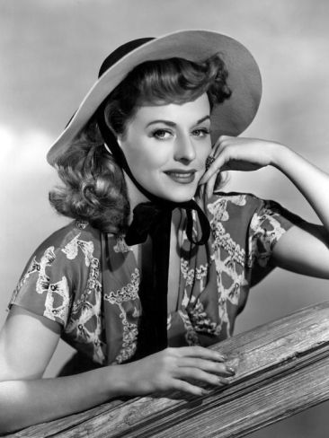 Paulette Goddard Paulette Goddard