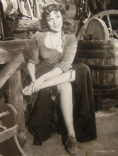 Paulette Goddard Paulette Goddard