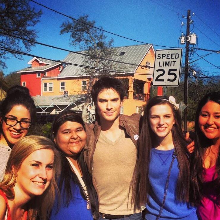 Ian Somerhalder