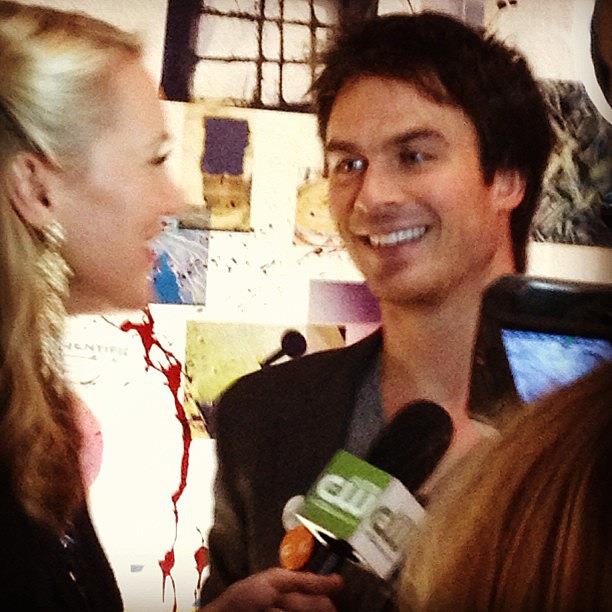 Ian Somerhalder