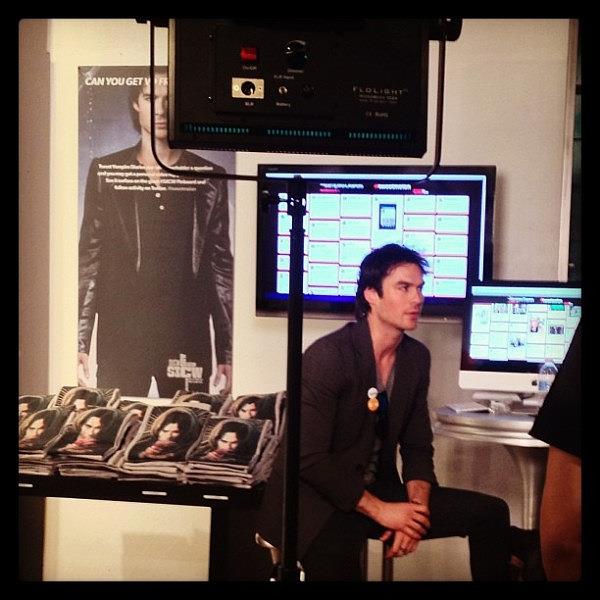 Ian Somerhalder