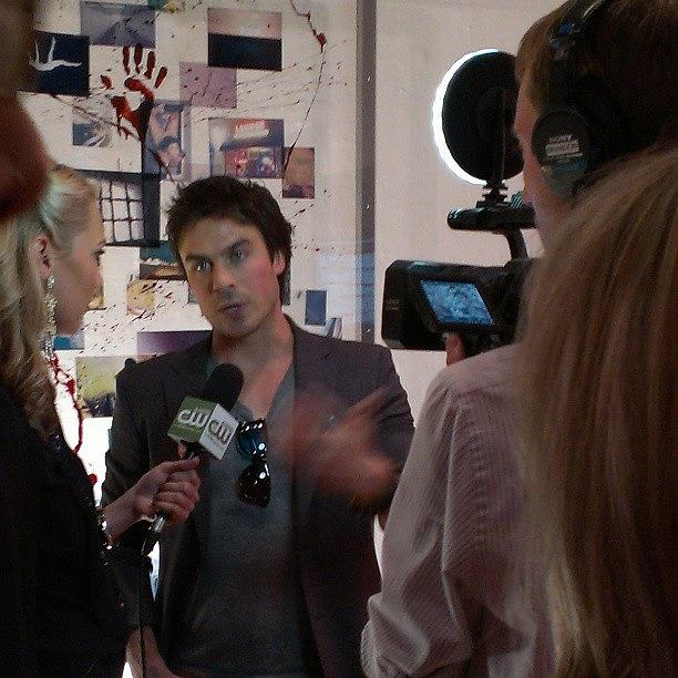 Ian Somerhalder