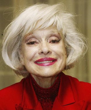 Carol Channing