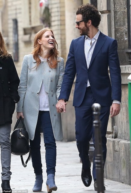 Jessica Chastain