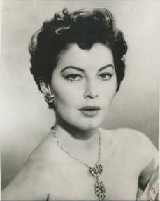 Ava Gardner