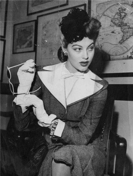 Ava Gardner Ava Gardner