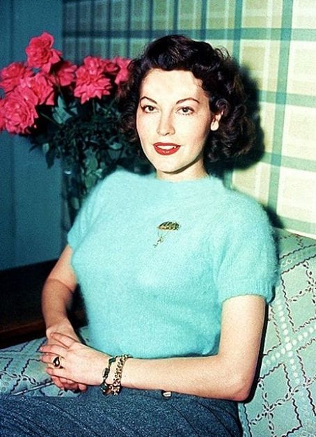 Ava Gardner