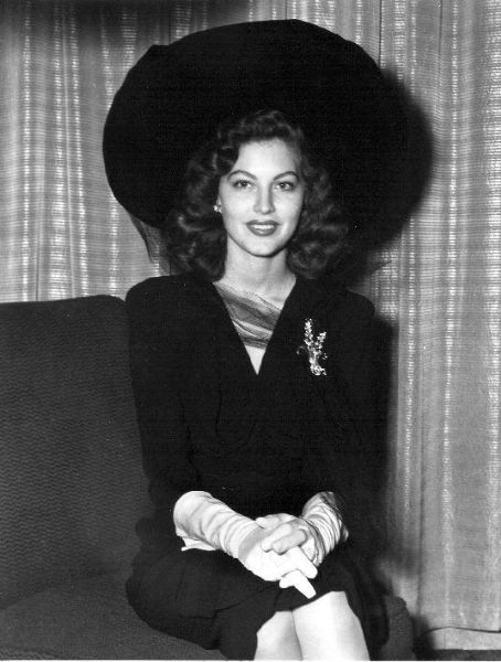 Ava Gardner