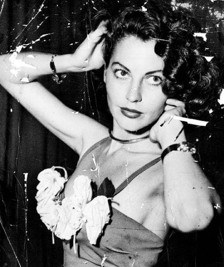 Ava Gardner