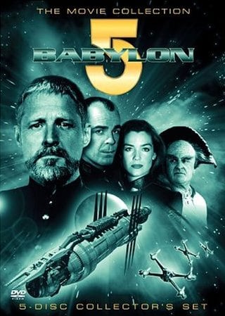 Babylon 5: The Movie Collection