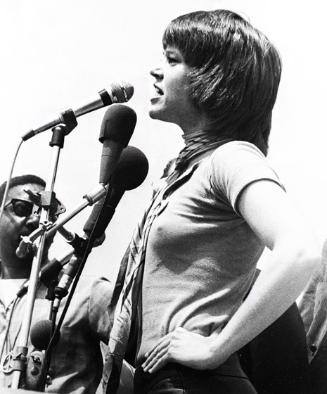 Jane Fonda Jane Fonda