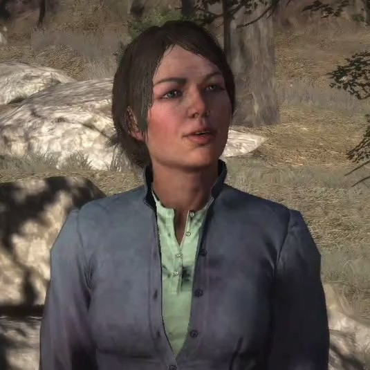 Abigail Marston