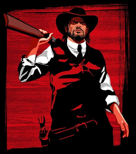 John Marston