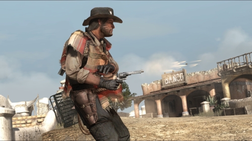 John Marston John Marston