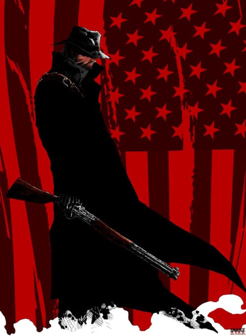 John Marston