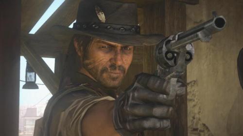 John Marston