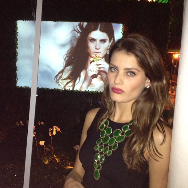 Isabeli Fontana