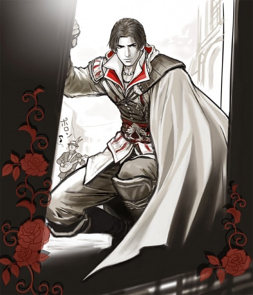 Ezio Auditore da Firenze