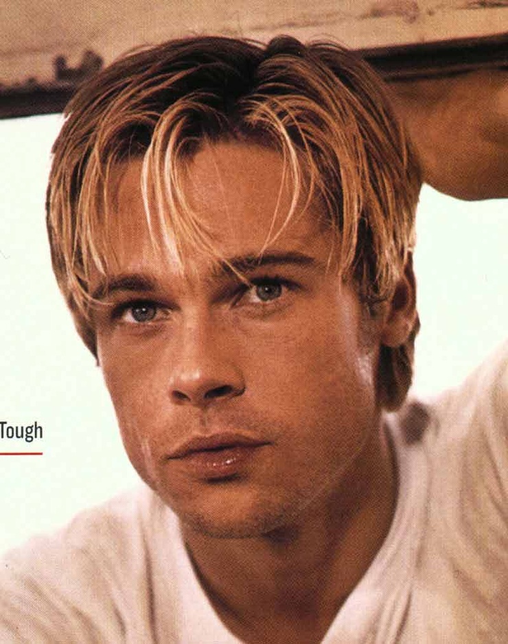 Brad Pitt