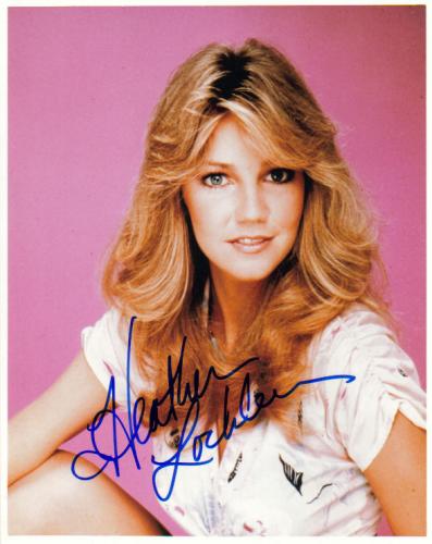 Heather Locklear Heather Locklear