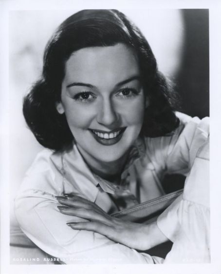 Rosalind Russell Rosalind Russell