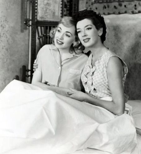 Rosalind Russell Rosalind Russell