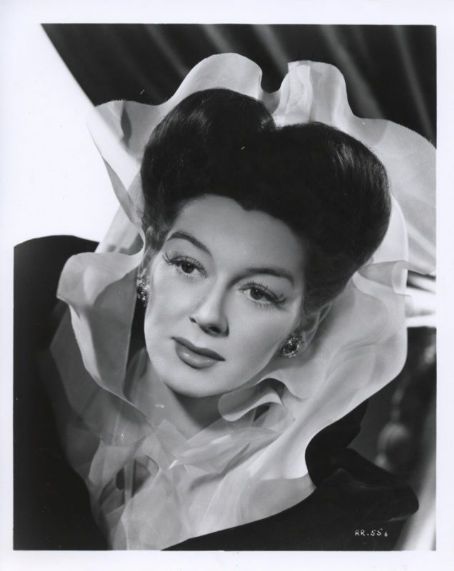 Rosalind Russell