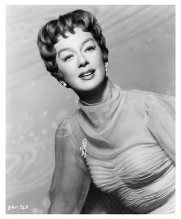 Rosalind Russell Rosalind Russell