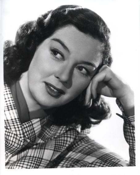 Rosalind Russell