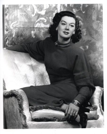 Rosalind Russell
