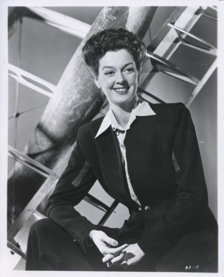 Rosalind Russell Rosalind Russell
