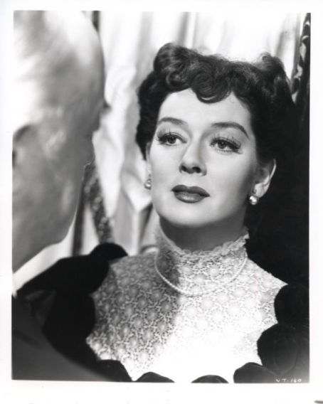 Rosalind Russell
