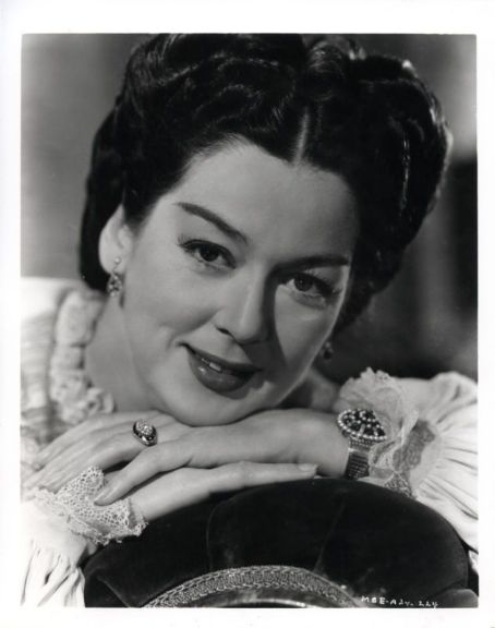 Rosalind Russell