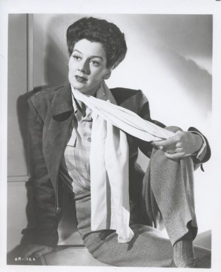 Rosalind Russell Rosalind Russell