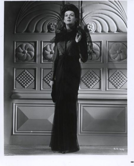 Rosalind Russell