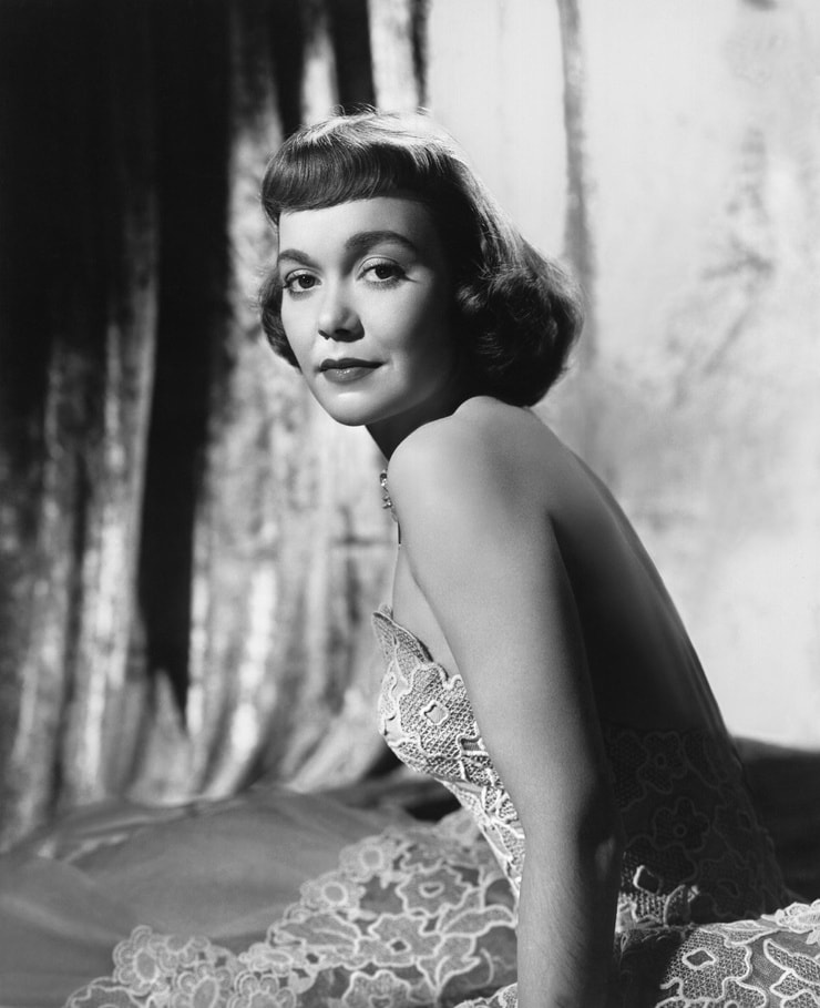 Jane Wyman