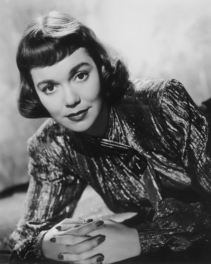 Jane Wyman