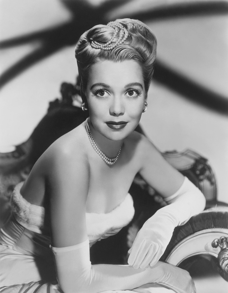 Jane Wyman