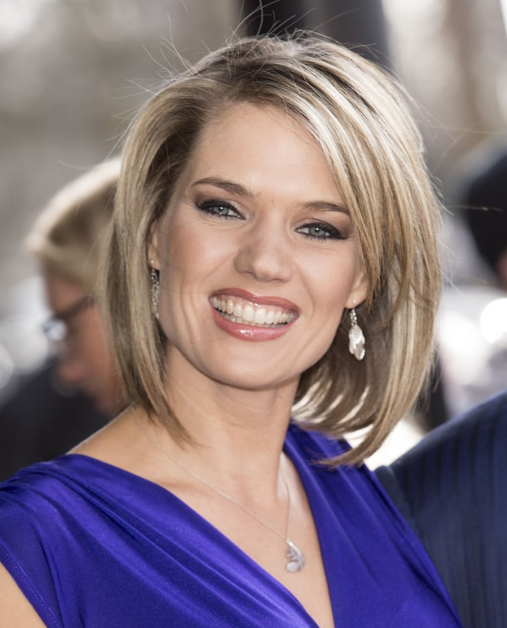 Charlotte Hawkins Charlotte Hawkins