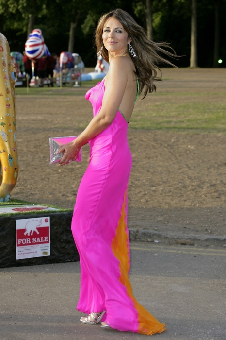 Elizabeth Hurley Elizabeth Hurley