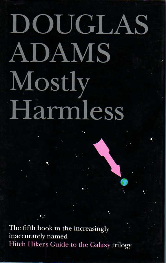 Mostly Harmless