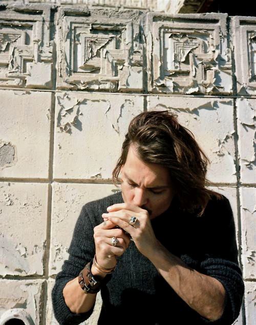 Johnny Depp Johnny Depp
