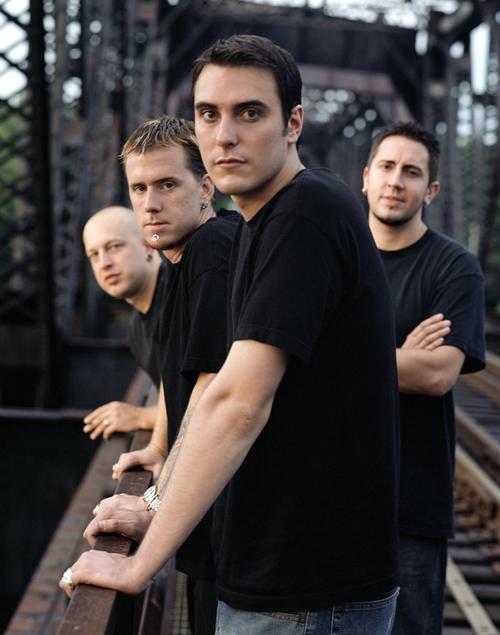 Breaking Benjamin Breaking Benjamin