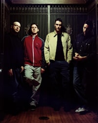 Breaking Benjamin