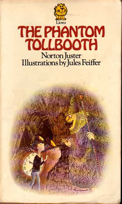 The Phantom Tollbooth