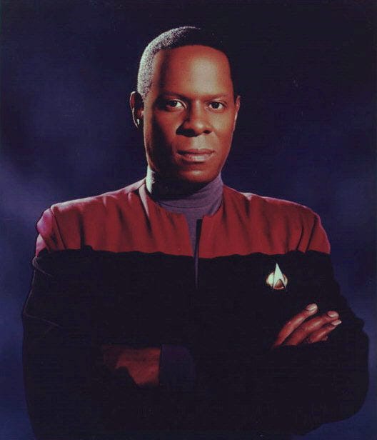 Avery Brooks